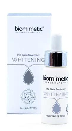 Biomimetic Dermocosmetics Pre Base Treatment Despigmentante 30 ml