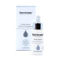 Biomimetic Dermocosmetics Pre Base Treatment Whitening 30 ml