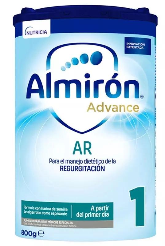 Almirón Advance AR 1 Leche de Fórmula Anti-regurgitación 800 gr