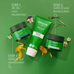 Weleda Skin Food Crème de Nuit Nourrissante Bio 40ml