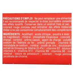 Juvamine Top Forme Multi-Vitamines 30 comprimés effervescents