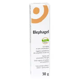 Théa Blephagel Hygiène des Paupières 30g