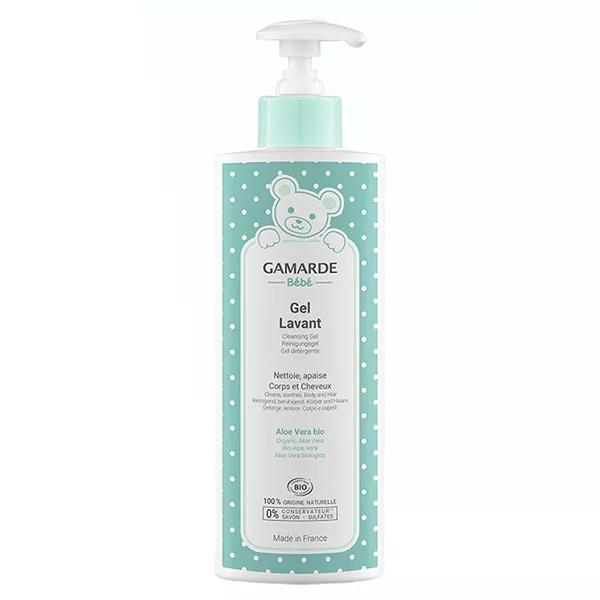 Gamarde Cleansing Gel for Babies 400ml