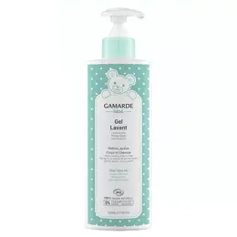 Gamarde Bébé Gel Lavant Bio 400ml