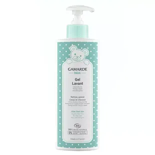Gamarde Bébé Gel Detergente 400ml