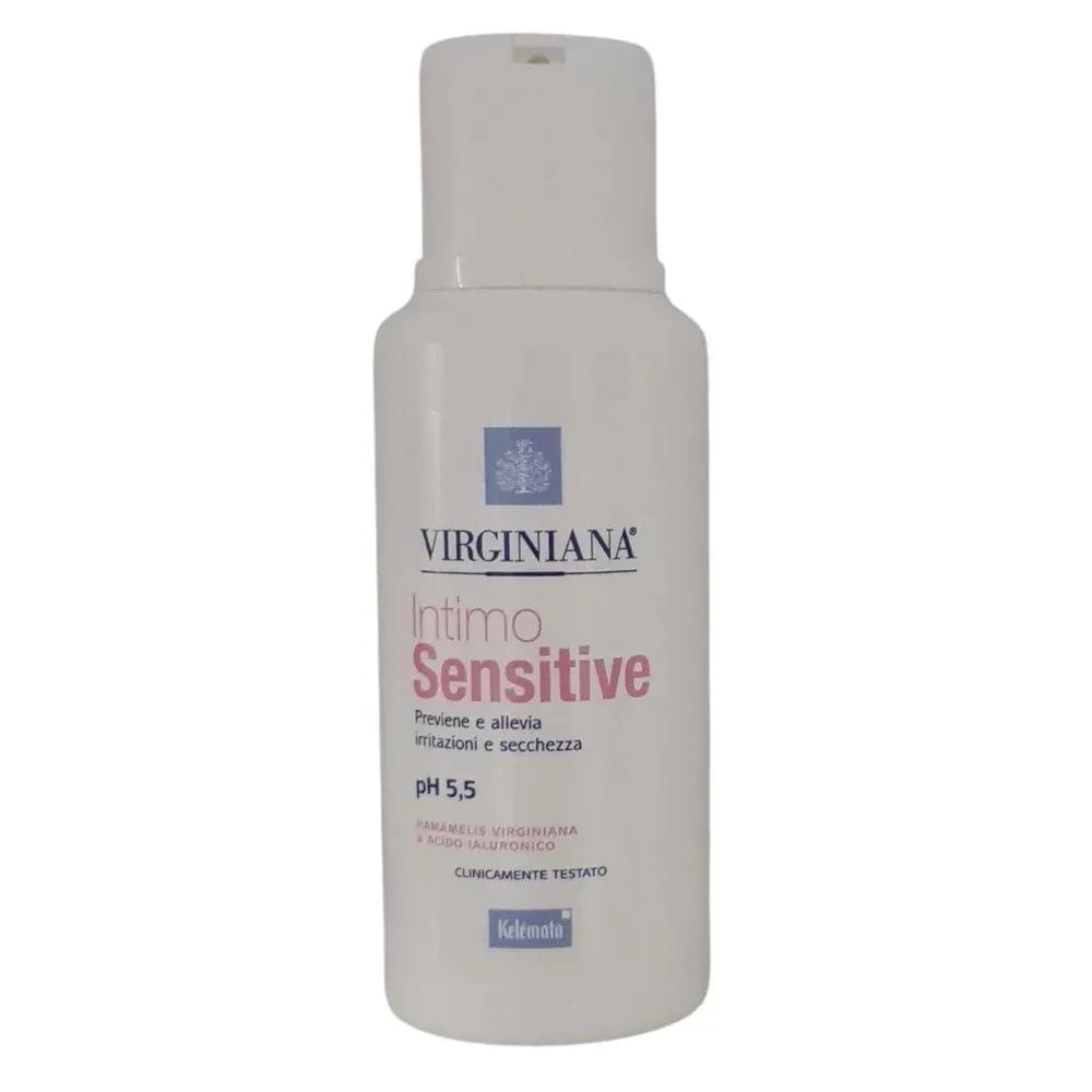 Virginiana Detergente Intimo Sensitive 250ml