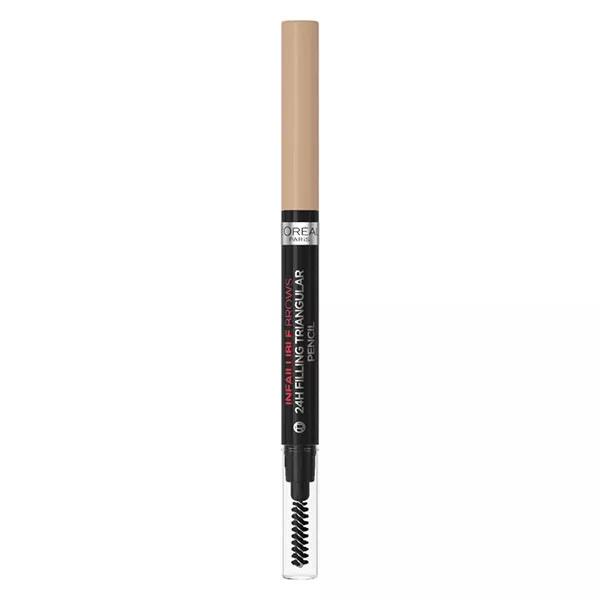 L'Oréal Paris Infaillible Brows Lápiz de Cejas 24h N°7 Rubio 1ml