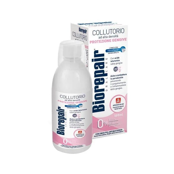 Biorepair Collutorio Protezione Gengive 500 ml