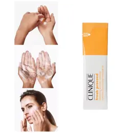 Clinique Fresh Pressed Poudre Nettoyante Vitamine C pure 5% 28 Sachets