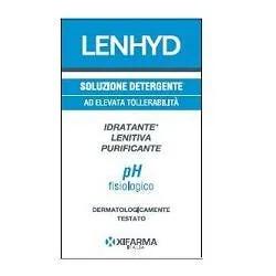 Lenhyd Soluzione Detergente Idratante Lenitiva 250 ml