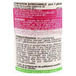 Phytoceutic Confort Menstruel Bio 30 gélules