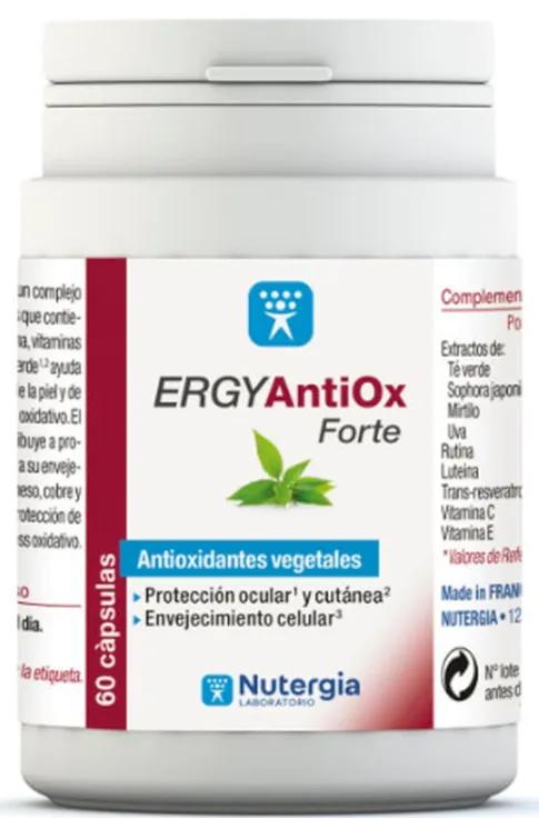 Ergy Antiox Forte Nutergia 60 Capsule