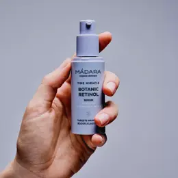 MÁDARA Time Miracle Botanic Retinol Sérum Bio 30ml