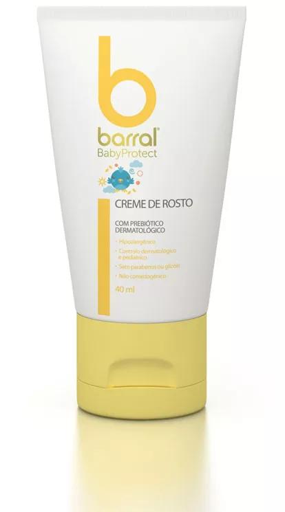 Barral BabyProtect Crema Facial 40 ml