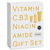 Ziaja Vitamine C B3 Niacinamide coffret cadeau