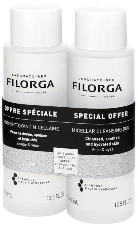 Filorga Eau Micellaire Anti-Âge 2x400 ml