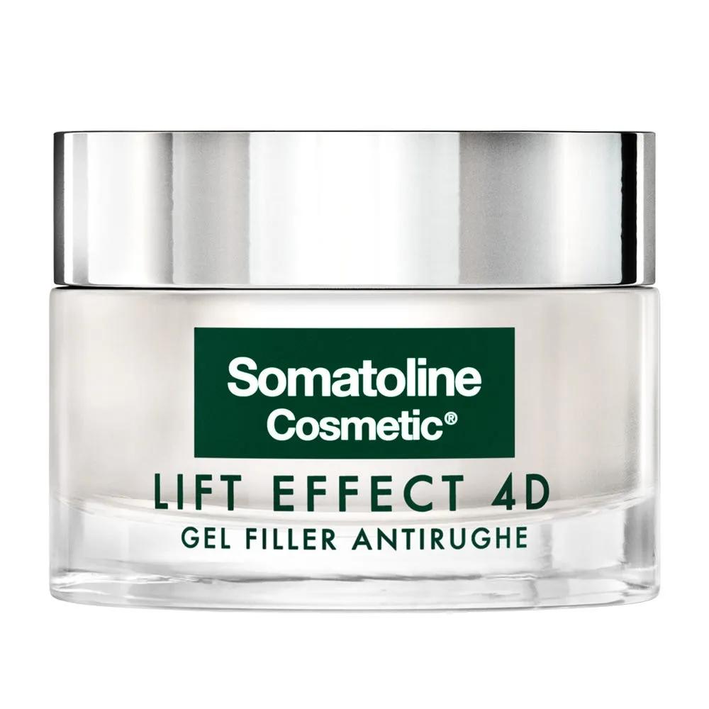 Somatoline Cosmetic Lift Effect 4D Crema Giorno Gel Filler Antirughe 50 ml