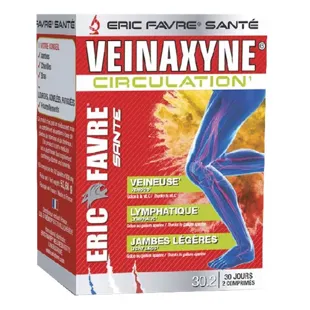 Eric Favre Veinaxyne 60 compresse