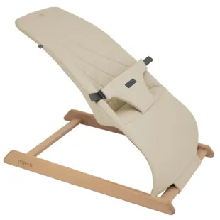 Olmitos Hamaca Maya Madera de Haya Macadamia