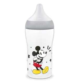 Nuk Perfect Match Baby Bottle Medium Flow Mickey Mouse +3m 260ml