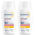 Bioderma Photoderm AR+ Ultra-Fluid Redness SPF50+ 2x40 ml