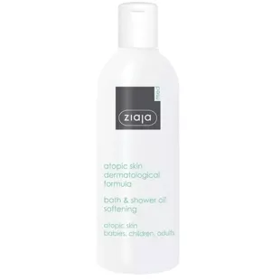 Ziaja Med Huile Apaisante Bain et Douche Peaux Atopiques 270 ml
