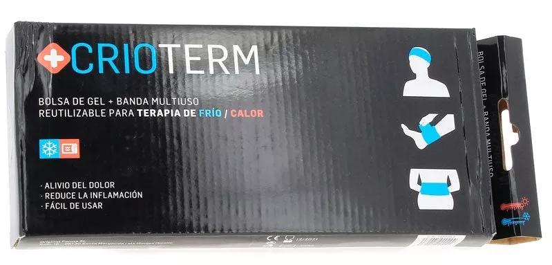 Kalt-Hitze-Cryoterm-Gelbeutel