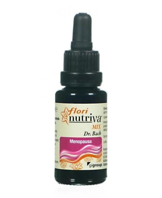 Florinutriva Mix Menopausa Fiori Di Bach 20 ml