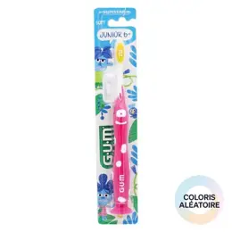 Gum Brosse à Dents N°902 Junior +6ans Souple