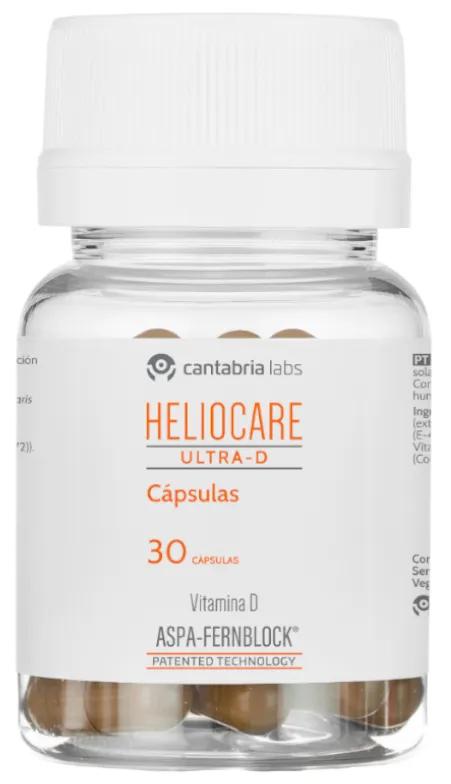 Heliocare Ultra D 30 Kapseln