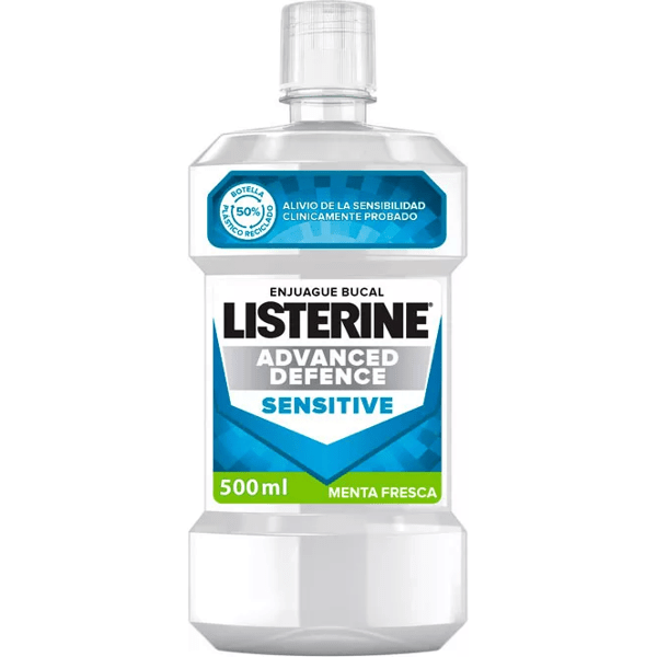 Listerine and baby oil for dogs top