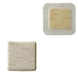 Biatain Ag Medicazione In schiuma Non Adesiva 10x10 cm 5 Pezzi