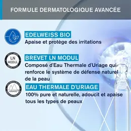 Uriage Lait Démaquillant Hydratant Peaux Normales à Sèches 250ml