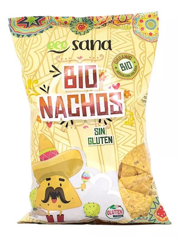 Ecosana Nachos Bio Sin Gluten 125 gr