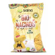 Ecosana Nachos Bio Sin Gluten 125 gr