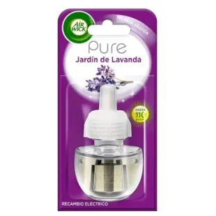 Air Wick Refill Electric Air Freshener Lavender Garden 19 ml