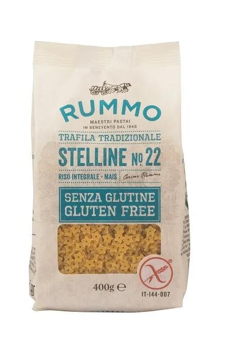 Rummo Stelline N°22 Senza Glutine 400 g