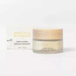 Abeilles & Botanique Anti-Âge Crème de Jour Ruchère 50ml