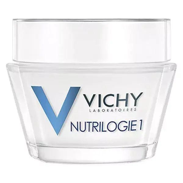 Vichy Nutrilogie 1 Deep Care for Dry Skin 50ml