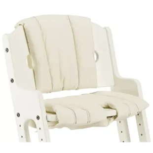 BabyDan Cojín para Trona Beige
