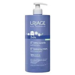 Uriage Bébé 1ère Crème Lavante 1L