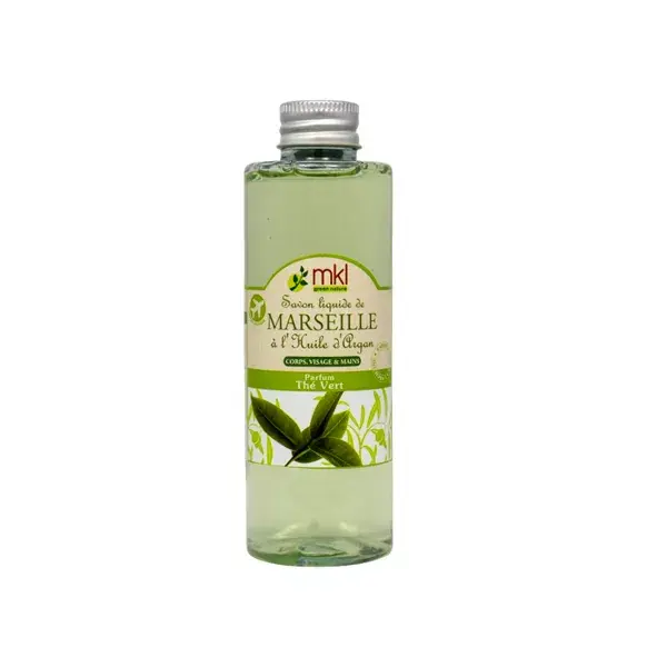 MKL Green Nature Green Tea Liquid Soap 100ml 