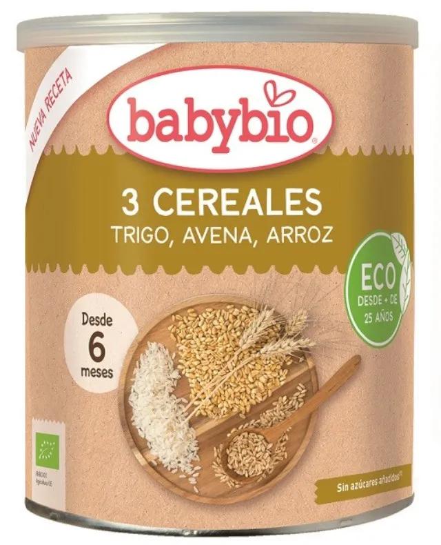 Babybio Natuurlijke Granen 220 gr