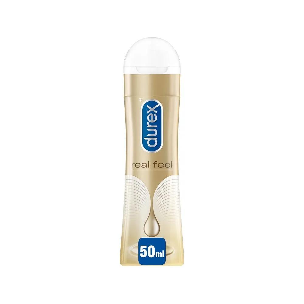 Durex Play Gel Real Feel Lubrificante Intimo 50 ml