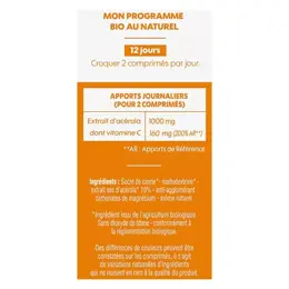 Biosens Vitamine C Bio 24 comprimés