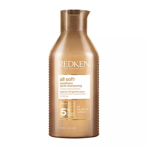 Acondicionador hidratante todo suave Redken