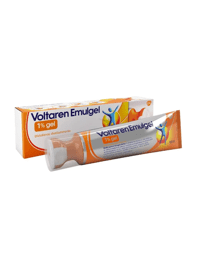 Voltaren Emulgel 1% Antinfiammatorio Diclofenac Dolori Muscolari Dolori Articolari 120g