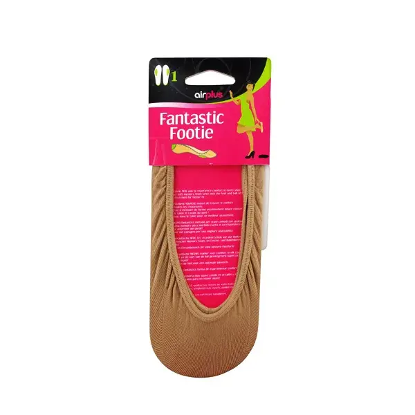 AirPlus Fantastic Footies Soquette 1 paire