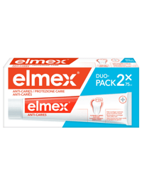 Elmex Protezione Carie Dentifricio Promo Bipacco 2x75 ml