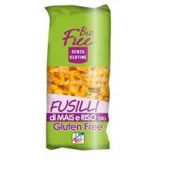 La Finestra sul Cielo Bio Free Fusilli Di Mais Riso Senza Glutine 500 g